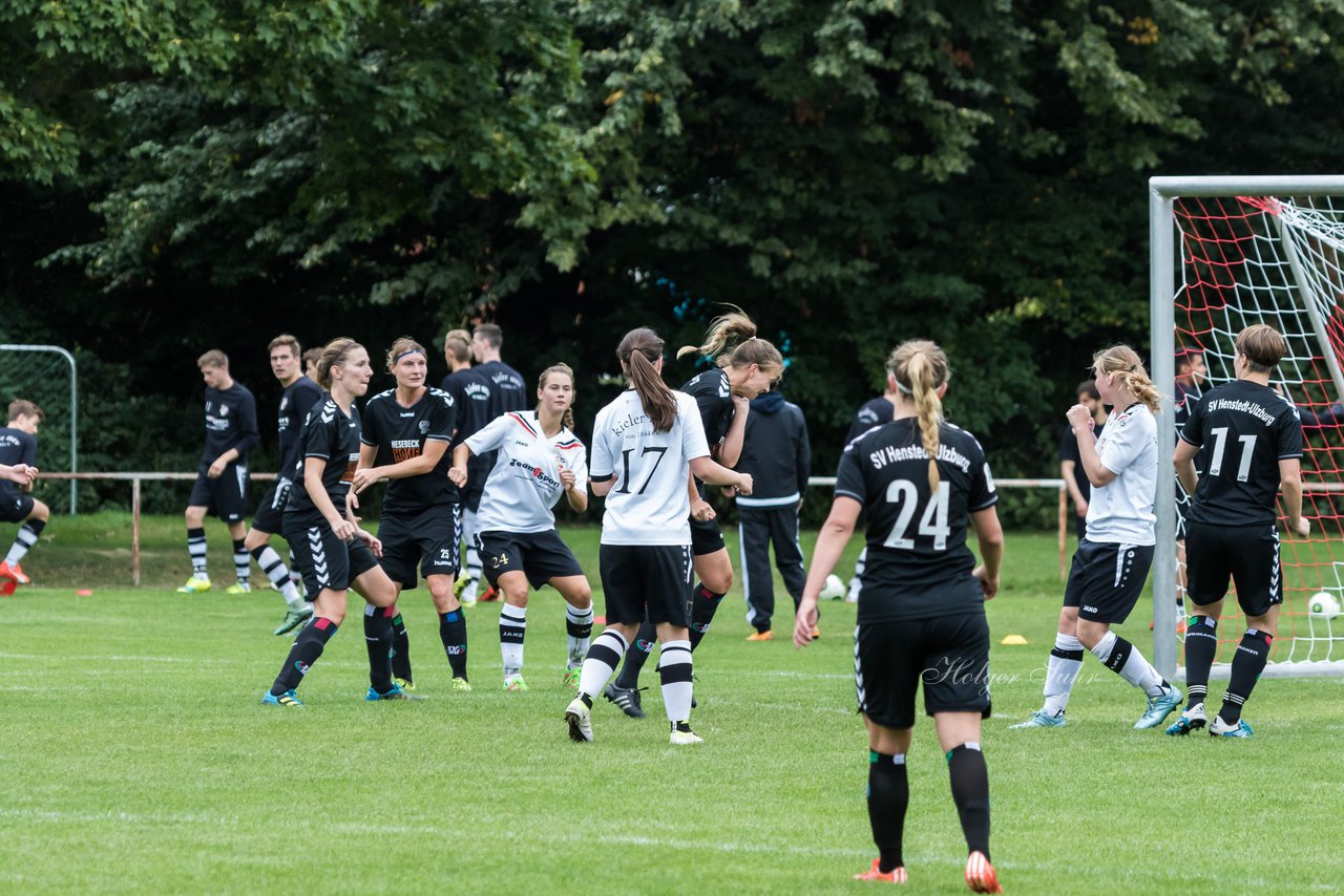 Bild 406 - Frauen Kieler MTV - SV Henstedt Ulzburg 2 : Ergebnis: 2:6